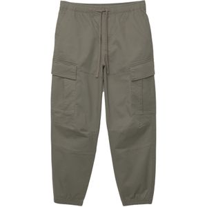 Pull&Bear Cargobroek  groen