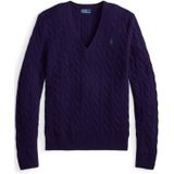 Gebreide pullover met kasjmier, model 'KIMBERLY'