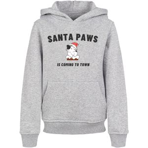 Sweatshirt 'Santa Paws Christmas Cat'