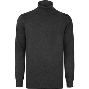 Felix Hardy Trui  antraciet