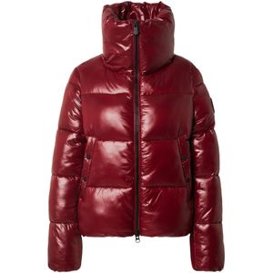 SAVE THE DUCK - ISLA - Gewatteerde Jas - Wijnrood