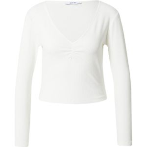 ABOUT YOU Shirt 'Sari'  offwhite