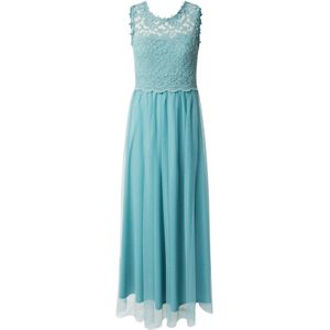 VILA Avondjurk 'VILynnea'  turquoise
