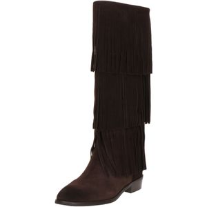 Steve Madden - Spur - Cowboylaarzen - Donkerbruin