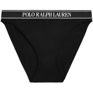 Polo Ralph Lauren Slip  zwart / wit
