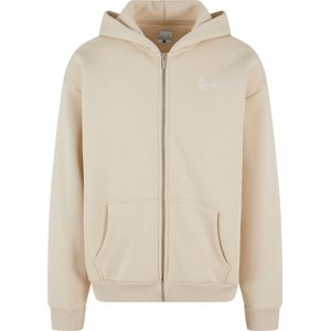 Karl Kani Sweatvest 'Essential'  sand