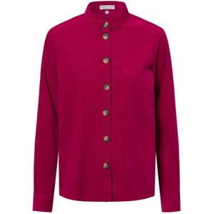 Marie Lund Blouse  framboos