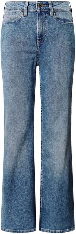 Pepe Jeans Jeans 'Willa'  donkerblauw