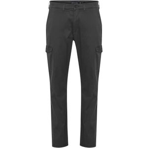 INDICODE JEANS Cargobroek 'Beef'  basaltgrijs