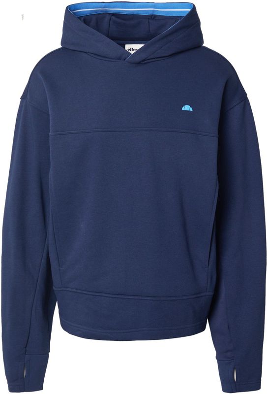ELLESSE - Sweatshirt - Navy - Capuchon - Lange Mouw