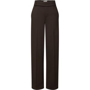 Street One Dames Straight Legs in Zwart, in size: 32