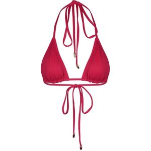 Kadoo Bikinitop 'Lava Wave'  roodviolet