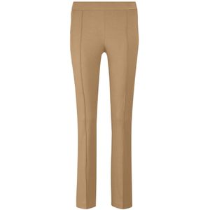 MADELEINE Jeggings  camel
