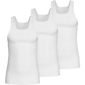 IMPETUS Onderhemd  wit