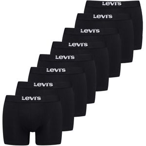 LEVI'S ® Boxershorts  zwart / wit