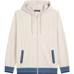 Marc O'Polo Sweatvest ' Heavy Jersey '  crème