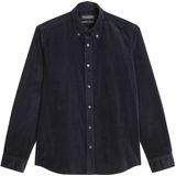 Marc O'Polo Overhemd  nachtblauw