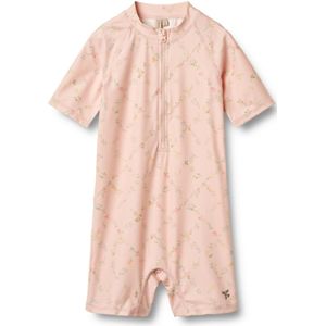 WHEAT Overall  geel / groen / lavendel / perzik