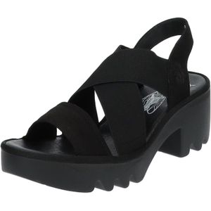 Sandalen met riem