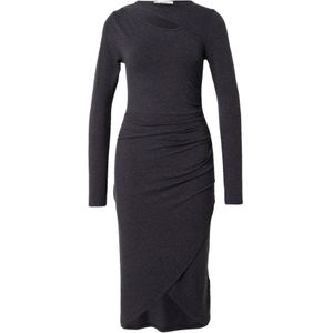 ABOUT YOU Jurk 'Hermine'  donkergrijs