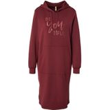 Soyaconcept - BANU 259 - Jurk - Pastelrood / Donkerrood