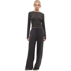 No Matter What Broek  donkergrijs