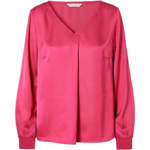 TATUUM Blouse 'Sandrika'  pitaja roze