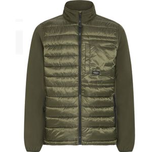 BLEND Tussenjas 'BHEVEREST'  donkergroen