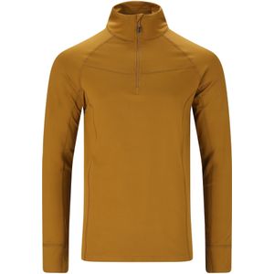 Whistler - Baggio - Funktions-Langarmshirt - Polyester - Hoge Kraag