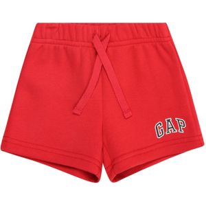 GAP Broek  marine / rood / wit