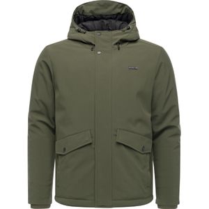 Ragwear Tussenjas 'Shellis'  olijfgroen