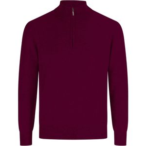 CASH-MERE.CH Trui  bourgogne