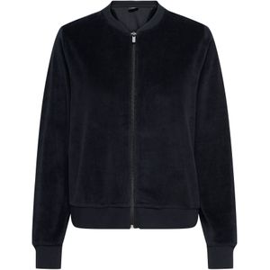 JDY Sweatvest 'JDYVida'  zwart