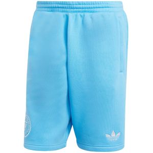 adidas - Inter Miami OG - Korte Broeken - Multicolor - Katoen/Recycled Polyester