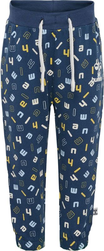 Hummel - Hmlhappy You Pants - Broek - Sargasso Sea
