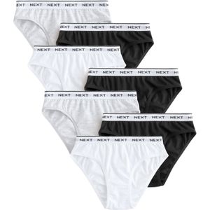 Next Onderbroek  lichtgrijs / zwart / wit