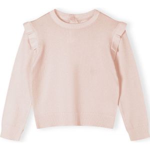 MINOTI Trui  lichtroze