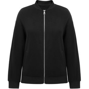 Imily Bela Sweatvest  zwart