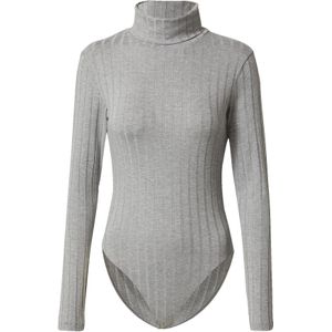 EDITED Shirt body 'Viola'  grijs gemêleerd