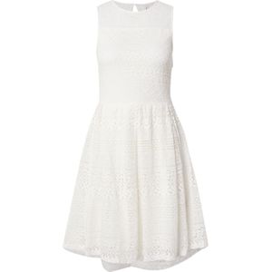 ONLY Cocktailjurk 'ONLFILICIA'  wit