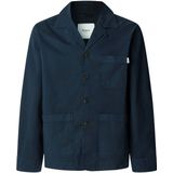 Pepe Jeans - Overhemdjack - Katoenmix - Regular Fit - Effen