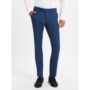 Finshley & Harding Pantalon 'Kalifornia'  donkerblauw