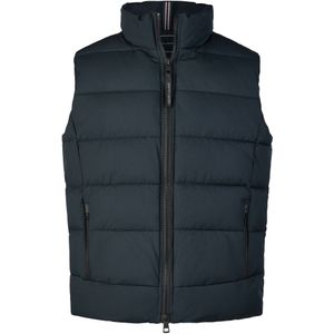 PIERRE CARDIN Bodywarmer  donkerblauw