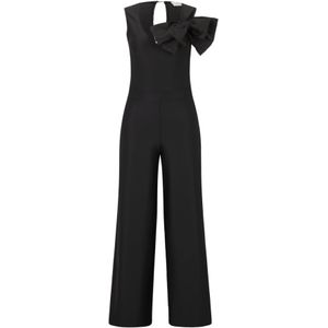 Guido Maria Kretschmer Women Jumpsuit 'Linda'  zwart