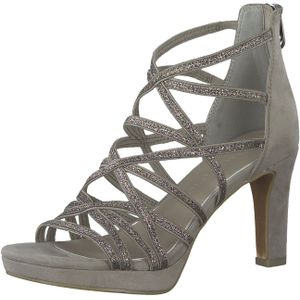 MARCO TOZZI Sandaal  taupe