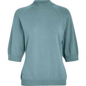 Peppercorn Top 'Tana'  blauw