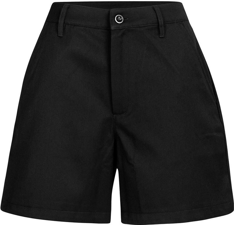 ICEBREAKER Sportbroek 'Berlin'  zwart / natuurwit