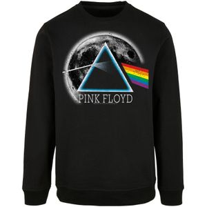 F4NT4STIC Sweatshirt 'Pink Floyd'  gemengde kleuren / zwart