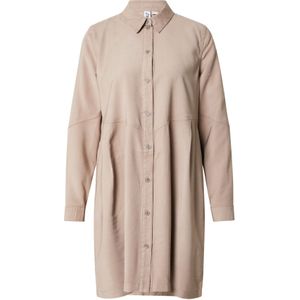 ONLY Blousejurk 'ONLARIS'  mokka