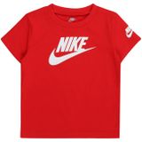 Nike - FUTURA EVERGREEN - Sportshirt - Rood/Wit